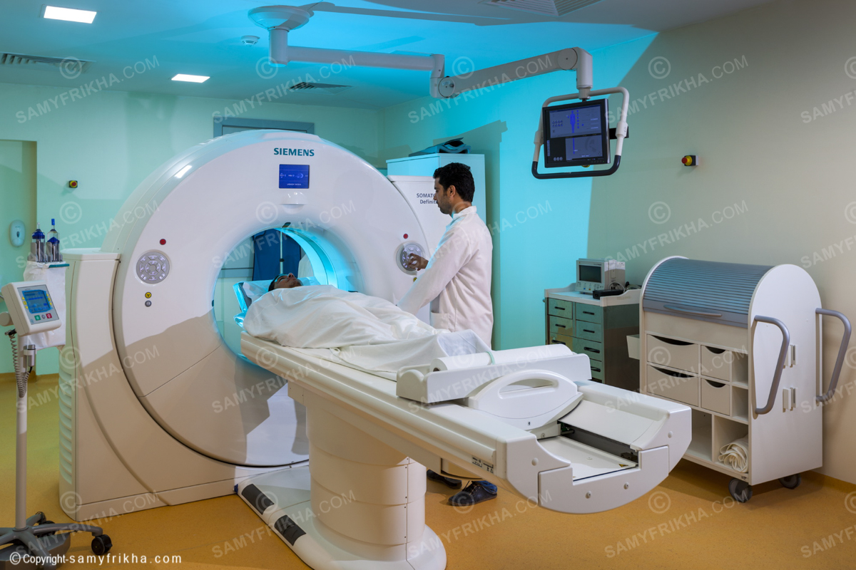 Photographe des cliniques en Tunisie